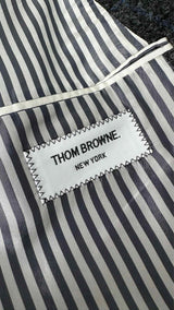 Thom Browne Heavy Wool Suits