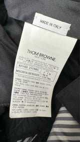 Thom Browne Heavy Wool Suits
