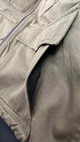 Dries Van Noten Reversible Bomber Jacket