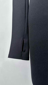Alaia L/S Sculpting Maxi Dress