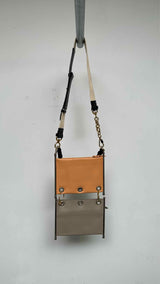 Chloe Roy Double-clatch Shoulder Bag