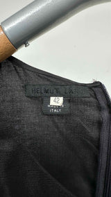 Helmut Lang Archive L/S Mesh Dress