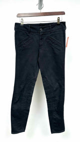 PRADA Sport Suede Paneled Biker Pants