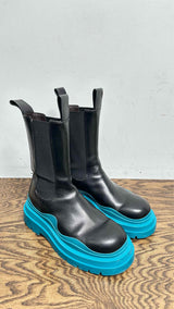 Bottega Veneta Tire Boots