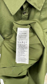Alexander McQueen Harness Shirt