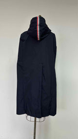 Thom Browne Nylon Poncho