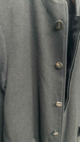 A1923 Heavy-weight Wool Coat