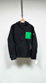 LOEWE Logo-patched Anagram Rain Jacket