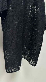 Versace Jeans Couture S/S Barocco Jacquard Boxy Shirt