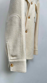 Gabriela Hearst Fleece Shirt