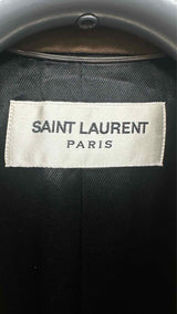 Saint Laurent Chester Coat