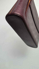 Louis Vuitton Monongram Mat Allston Shoulder Bag