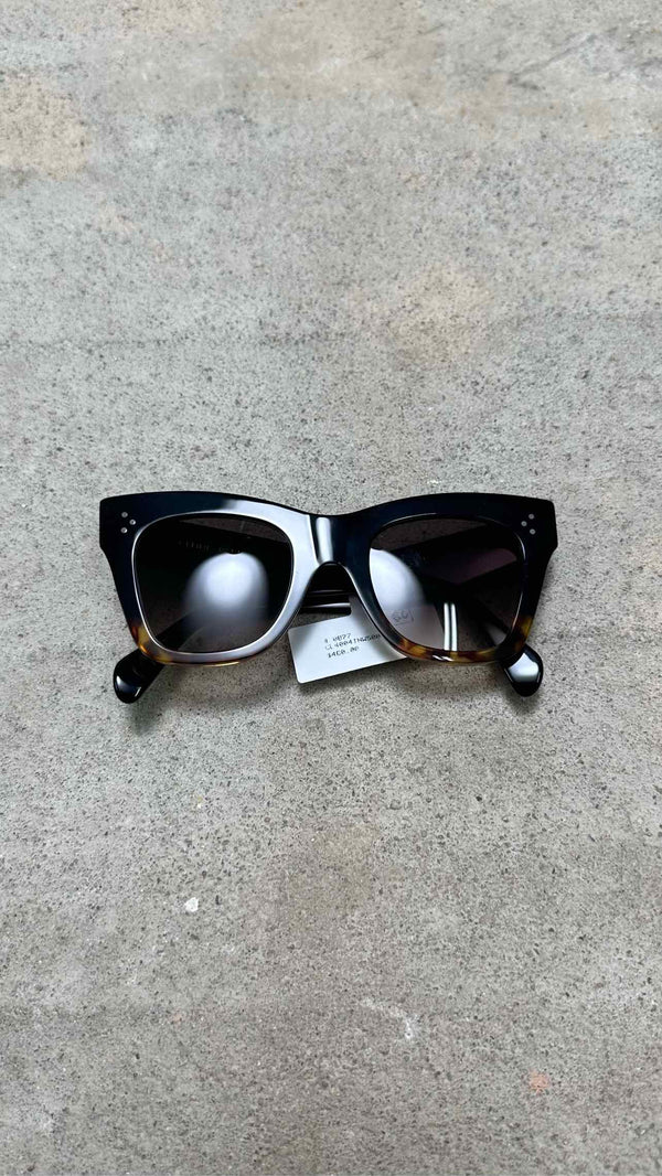 CELINE Two-tone Sunglasses