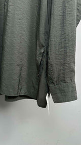 Lemaire Twisted Silk Shirt