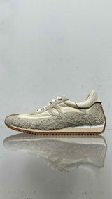 LOEWE Suede-trim Flow Runner Sneakers