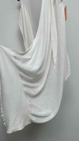 Rick Owens N/S Mesh Wrap Top