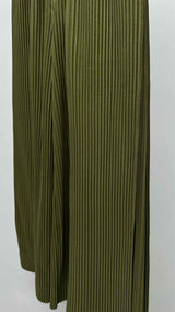 Homme Plisse Pleated Wide Hakama Pants