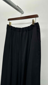 Comme de Garcons Layered Detaile Wide Easy Pants