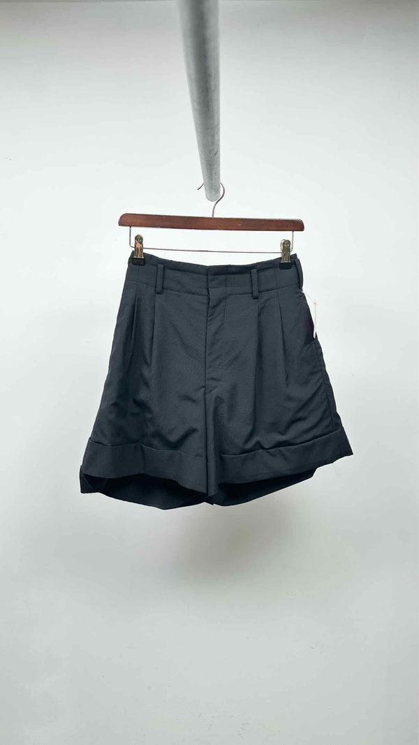 Comme Des Garçons High-waisted Shorts