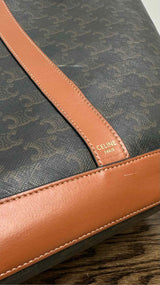 CELINE Triomphe Tote Bag