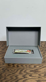 Balenciaga Metalic Energy Bar