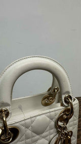 Christian Dior Mini Lady Dior Bag