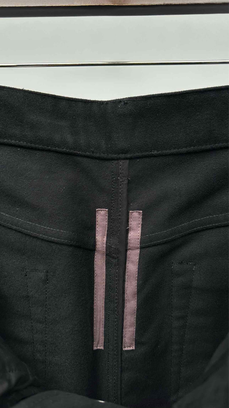 DRKSHDW Moleskin Astaire Cropped Pants