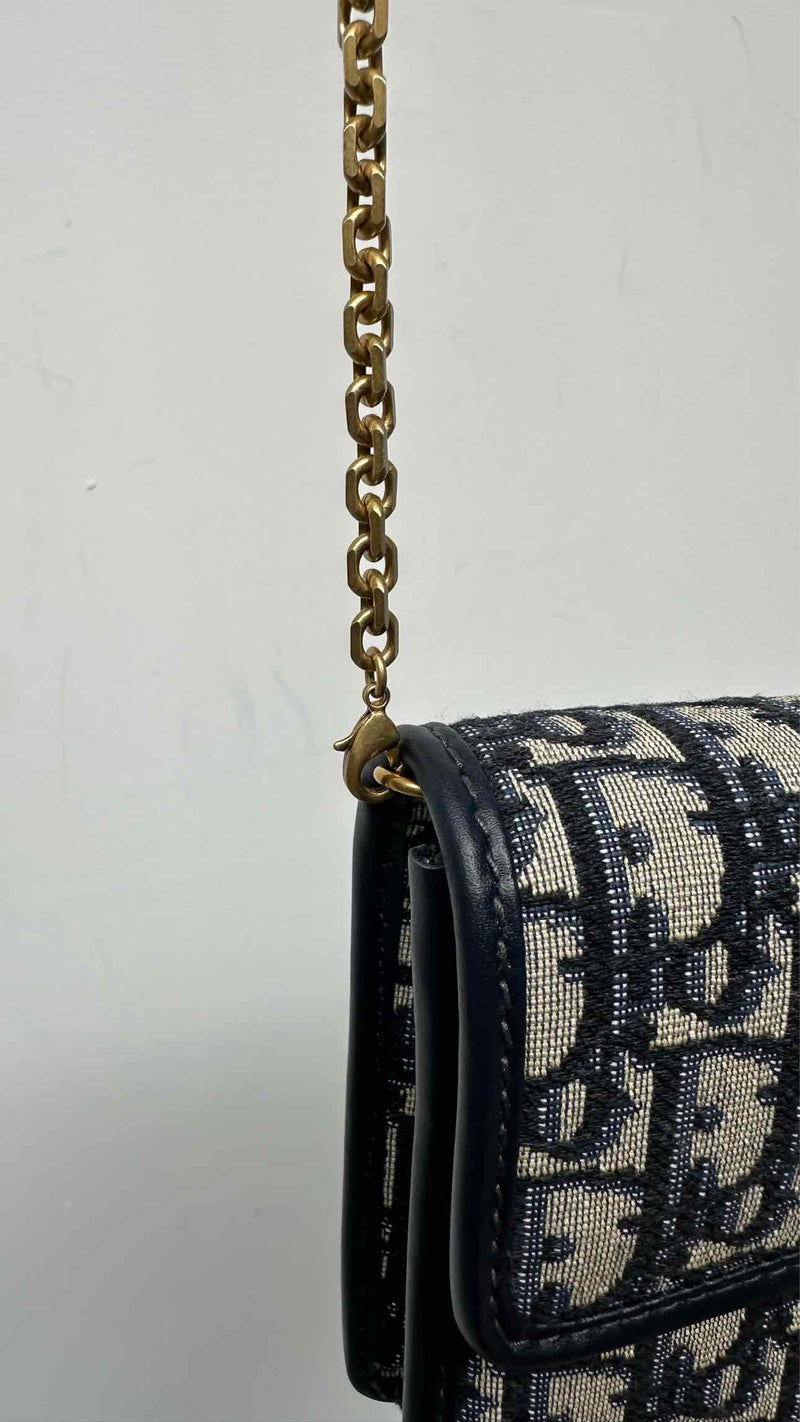 Dior Dioraddict Oblique Bag