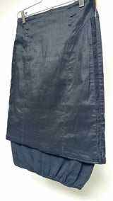 Rochas Layered Pencil Skirt