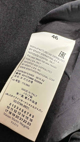 Margiela N/S Felted Oversized Dress