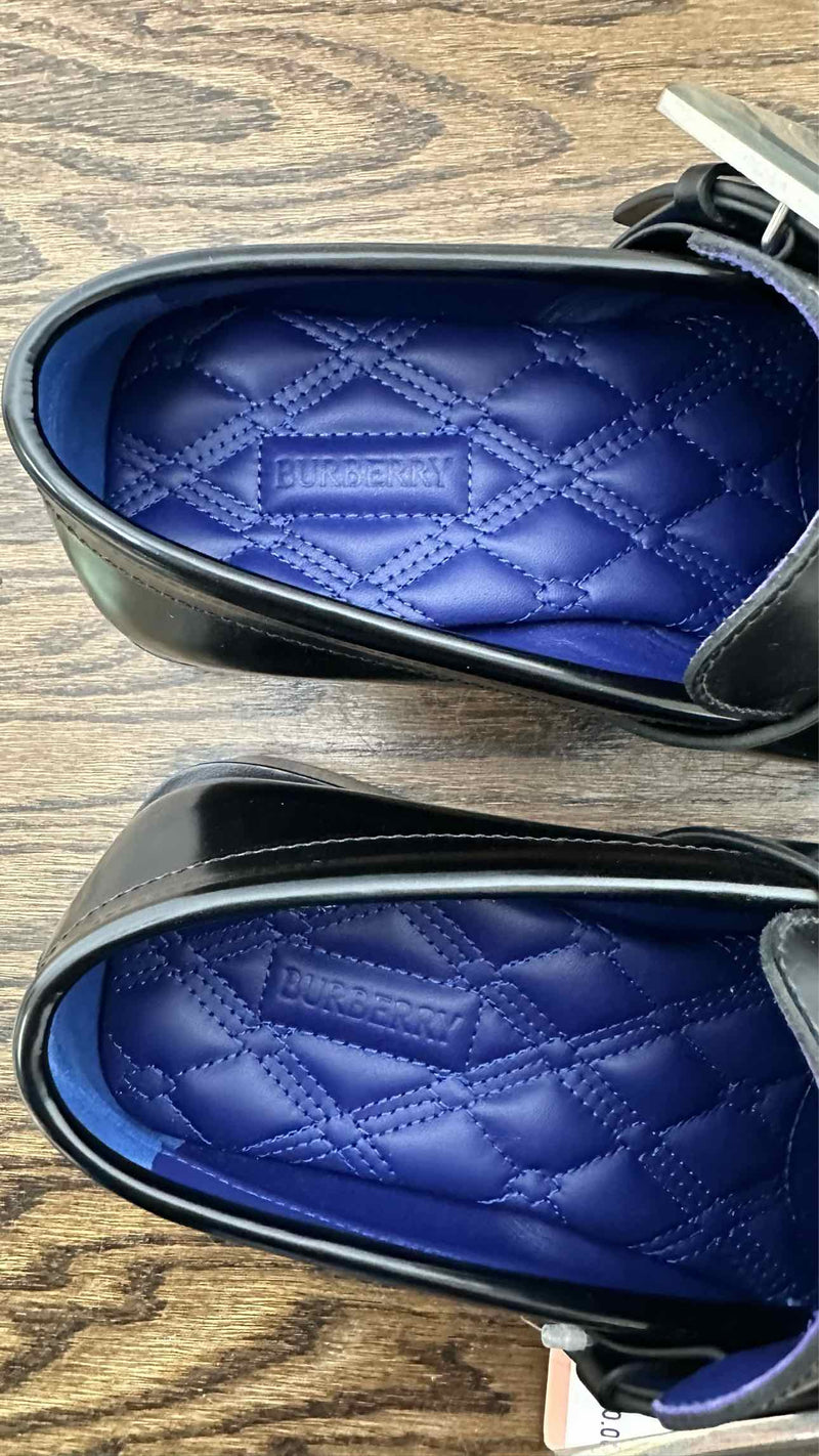 Burberry Leather Shoes