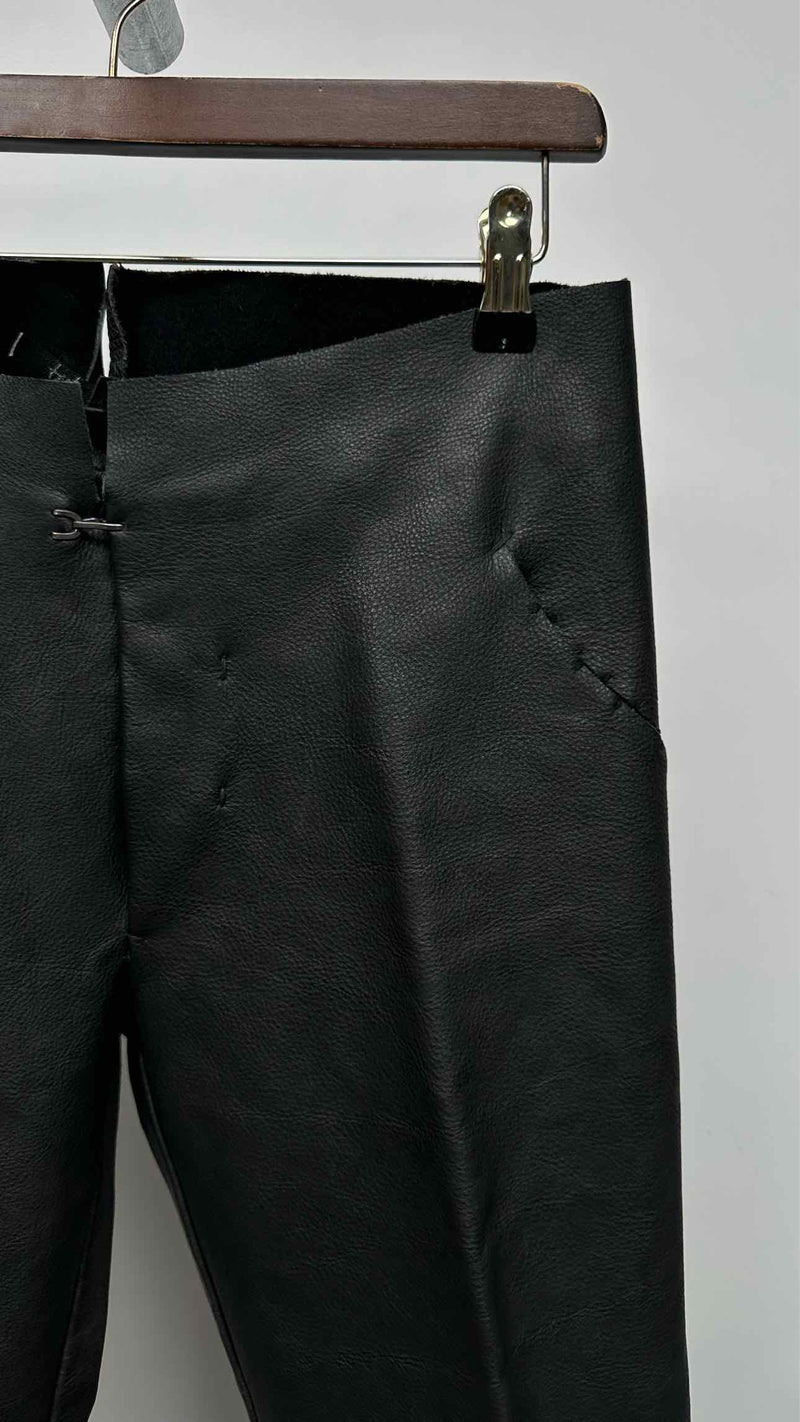 Carpe Diem Leather Pants
