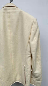 Thom Browne Heavy Wool Blazer Jacket