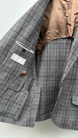 Brunello Cucinelli Houndstooth Jacket