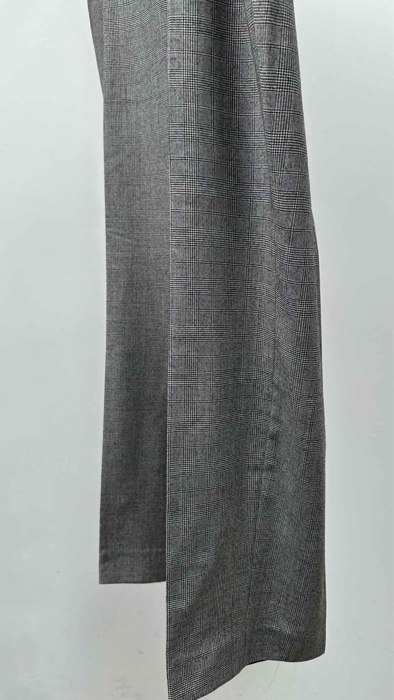 Ermenegildo Zegna Plaid Suits