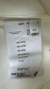 PRADA Sport Knit Blazer Jacket