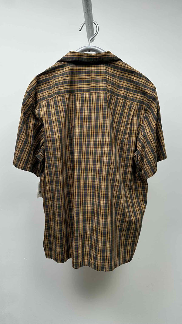 Acne Studios S/S Oversizded Plaid Shirt
