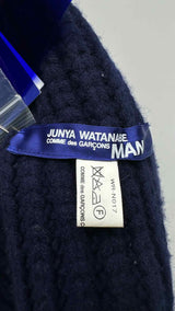 Junya Watanabe MAN Rib Knit Scarf