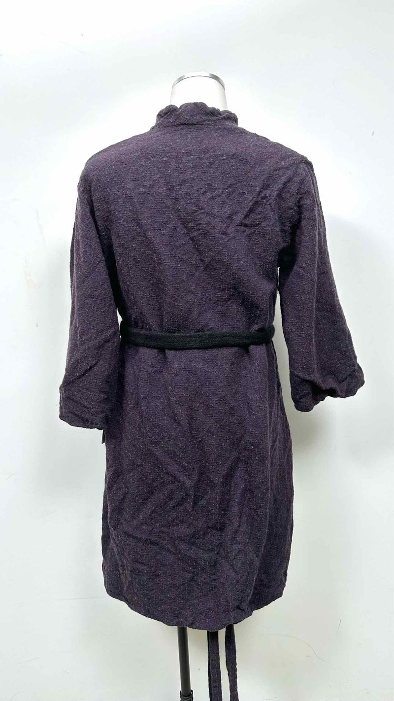 Geoffrey B. Small Detailed Kimono Coat