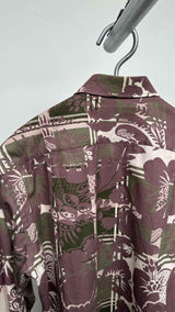 Vivienne Westwood Man Orb Botanical Shirt