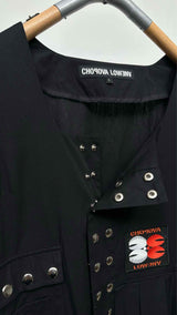 Chopova Lowena Mid-length Detailed Pleated Dress