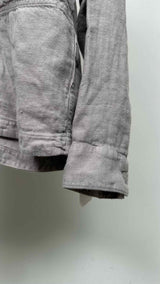 Stone Island Ghost Linen Over-Shirt Jacket