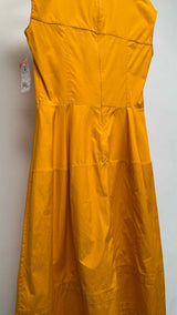 Marni N/S Bottom Pleated Long Dress
