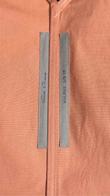 Rick Owens N/S V-Neck Tunic Top
