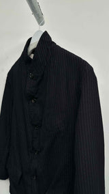 Paul Harnden Pin-stripe Suits