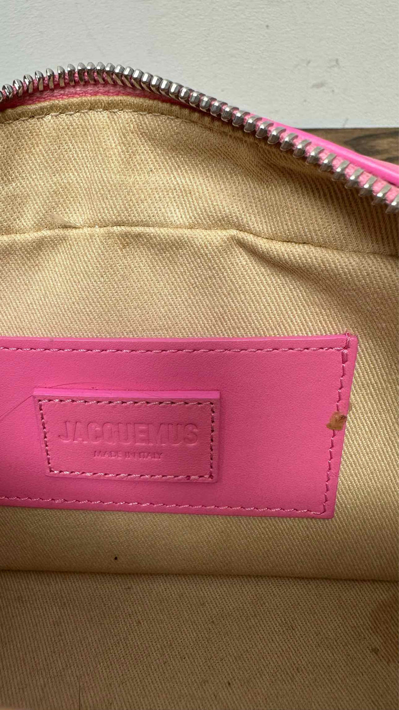 Jacquemus Baneto Shoulder Bag