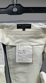 Comme Des Garçons Homme Plus Wide Shorts