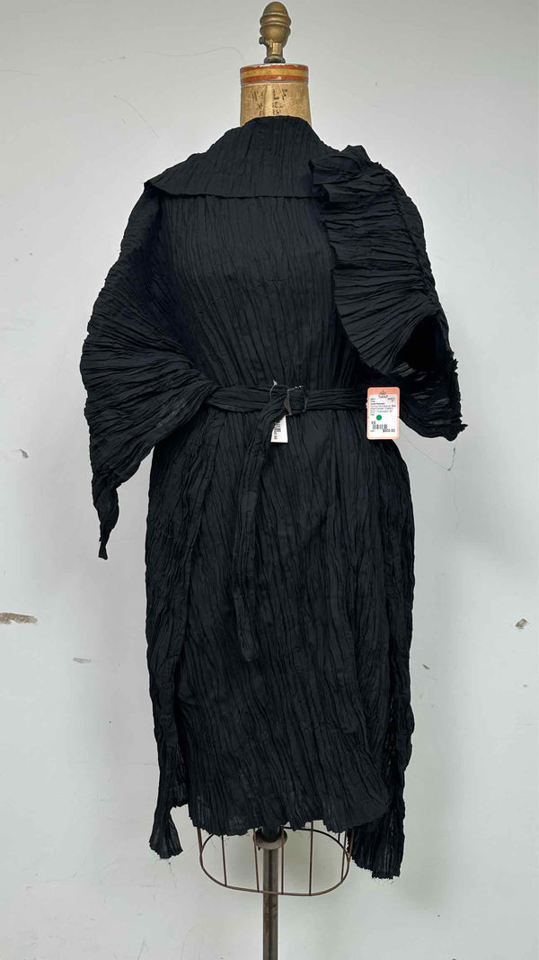 Junya Watanabe H/S Oversized Pleated Square Long Dress