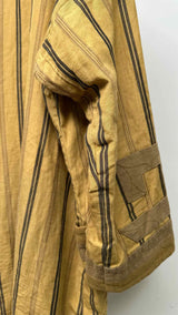 Visvim Ruunpe Striped Coat
