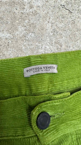 Bottega Veneta Corduroy Pants